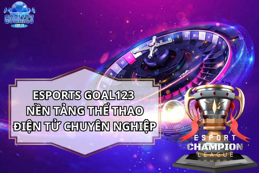 Esports Goal123